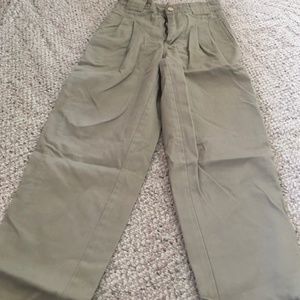 5/$10 BugleBoy Boys 8S Tan Pants